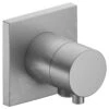 Keuco IXMO - Stopkraan Inbouw, Met Slangaansluiting, Mat Aluminium 59541171102 -Hansgrohe Winkel 2e4be86cf02fcbfada55e9bd