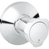 Grohe Costa L - Afbouwdeel Voor Inbouwstopkraan, Chroom 19855001 -Hansgrohe Winkel 2f383c014be8d8ce236cc1aa