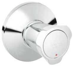 Grohe Costa L - Afbouwdeel Voor Inbouwstopkraan, Chroom 19855001