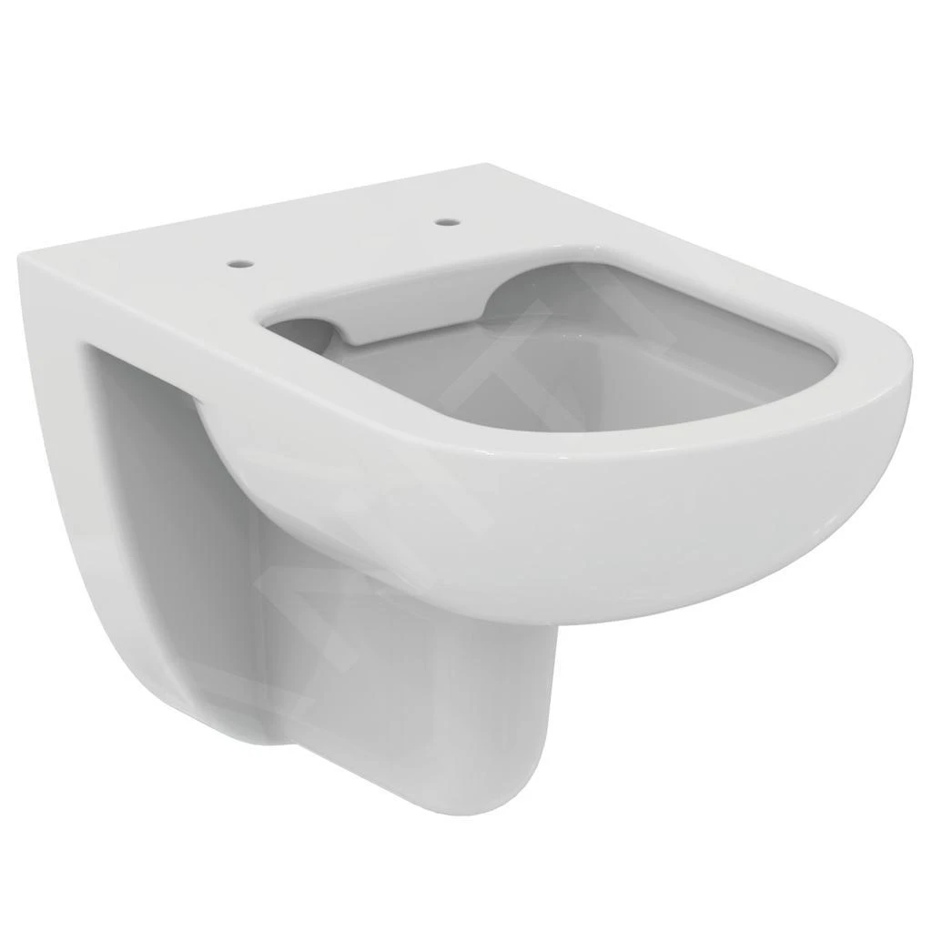 Ideal Standard Tempo - Hangend Toilet, Rimless, Wit T041501 3 Ideal Standard Tempo - Hangend Toilet, Rimless, Wit T041501
