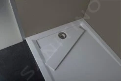 Polysan Douchebakken - VARESA Douchebak Met Klep, 1200x800 Mm, Wit 71604 -Hansgrohe Winkel 33e175db4a6f993e4273748e