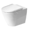 Duravit D-Neo - Staand Toilet, Afvoer Horizontaal, Rimless, Wit 2003090000 2 Duravit D-Neo - Staand Toilet, Afvoer Horizontaal, Rimless, Wit 2003090000 -Hansgrohe Winkel 34b9a2c72f856d028df20622