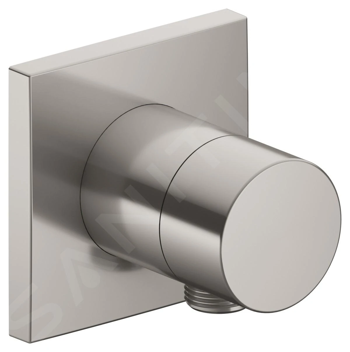 Keuco IXMO - Stopkraan Inbouw, Met Slangaansluiting, Rvs 59541070102 3 Keuco IXMO - Stopkraan Inbouw, Met Slangaansluiting, Rvs 59541070102