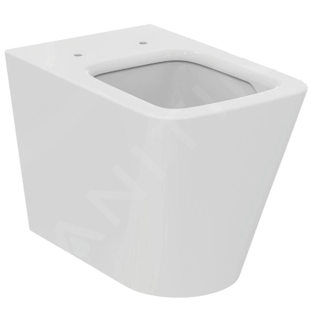 Ideal Standard Blend - Staande Toiletpot, Aquablade, Wit T368801 3 Ideal Standard Blend - Staande Toiletpot, Aquablade, Wit T368801