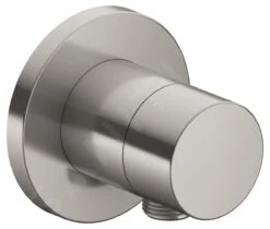 Keuco IXMO - Omstelventiel Inbouw, 3-weg, Met Slangaansluiting, Rvs 59548070101