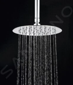 Sapho Slim - Slim Hoofddouche, Diameter 250 Mm, Gepolijst Roestvrij Staal MS574 -Hansgrohe Winkel 35f4ac4599477522dfb06c80