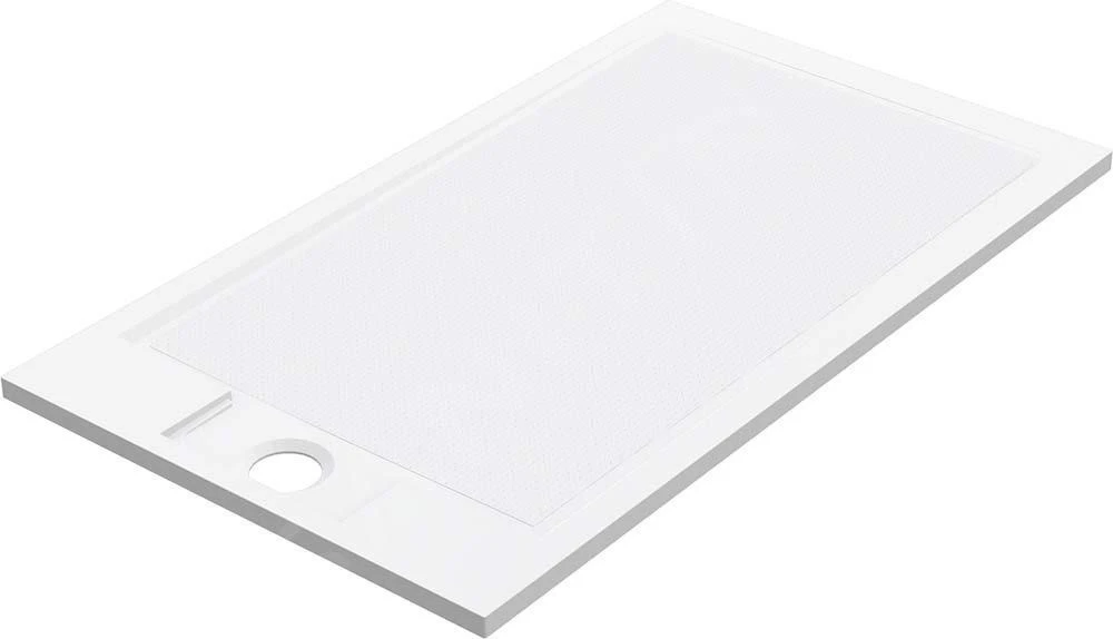 Gelco Douchebakken - Douchebak Ema, 1100x900 Mm, Wit PE11090 6 Gelco Douchebakken - Douchebak Ema, 1100x900 Mm, Wit PE11090 - Afbeelding 4