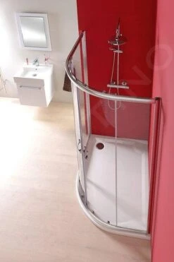 Gelco Douchebakken - RIVA Douchebak, 1200x900 Mm, Links, Wit GR12090L 13 Gelco Douchebakken - RIVA Douchebak, 1200x900 Mm, Links, Wit GR12090L -Hansgrohe Winkel 37eee2967ca7aa327c782299