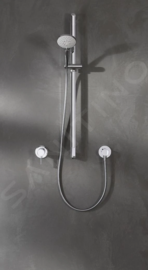 Keuco IXMO - Afsluit- En Omstelventiel Inbouw, 3-weg, Met Slangaansluiting, Chroom 59549010101 5 Keuco IXMO - Afsluit- En Omstelventiel Inbouw, 3-weg, Met Slangaansluiting, Chroom 59549010101 - Afbeelding 3