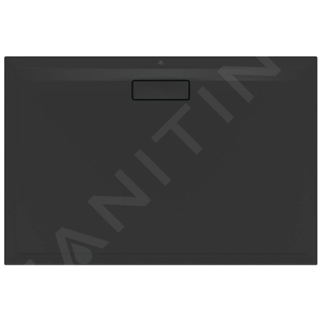 Ideal Standard Ultra Flat New - Douchebak 1200x800 Mm, Zwart T4469V3 3 Ideal Standard Ultra Flat New - Douchebak 1200x800 Mm, Zwart T4469V3