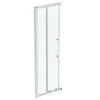 Ideal Standard I.Life - Douche Schuifdeur, Tweedelige, 700 Mm, Silver Bright/helder Glas T4854EO 2 Ideal Standard I.Life - Douche Schuifdeur, Tweedelige, 700 Mm, Silver Bright/helder Glas T4854EO -Hansgrohe Winkel 3944e5c1aea2243a58c0639d