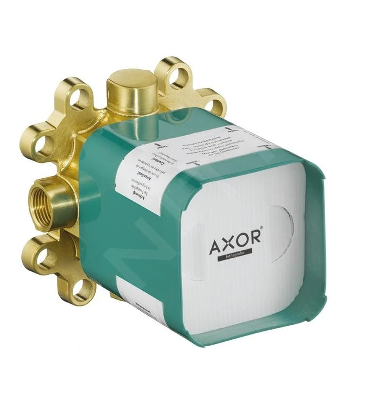 Axor LampShower - Inbouwdeel Voor LampShower 26909180 3 Axor LampShower - Inbouwdeel Voor LampShower 26909180