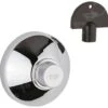 Grohe Atlanta - Afdekset Voor Inbouwstopkraan, Chroom 19840000 -Hansgrohe Winkel 39b60eb1ff1f4d40d0b57fca