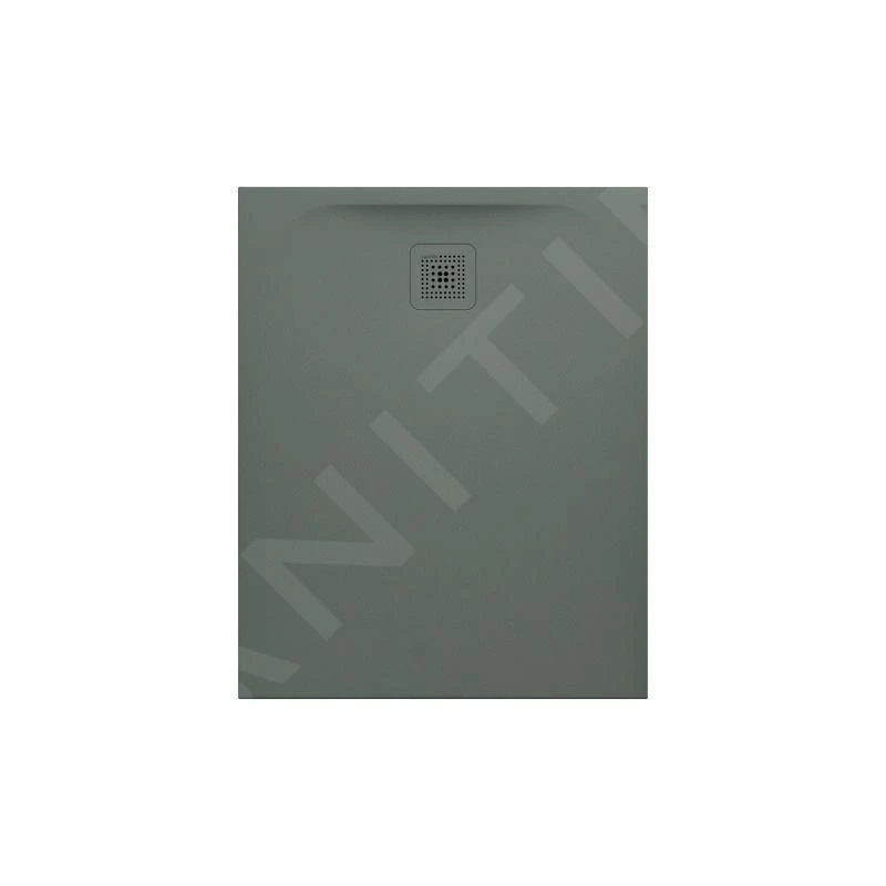 Laufen Pro - Douchebak 1000x800 Mm, Mat Betongrijs H2109510790001 3 Laufen Pro - Douchebak 1000x800 Mm, Mat Betongrijs H2109510790001