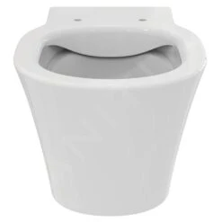 Ideal Standard Connect Air - Hangende Wc, Rimless, Wit E228801 -Hansgrohe Winkel 3b0d76910847225c4e71886b