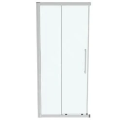 Ideal Standard I.Life - Douche Schuifdeur, Tweedelige, 1000 Mm, Silver Bright/helder Glas T4857EO 7 Ideal Standard I.Life - Douche Schuifdeur, Tweedelige, 1000 Mm, Silver Bright/helder Glas T4857EO -Hansgrohe Winkel 3c93197da0d02556c888a155