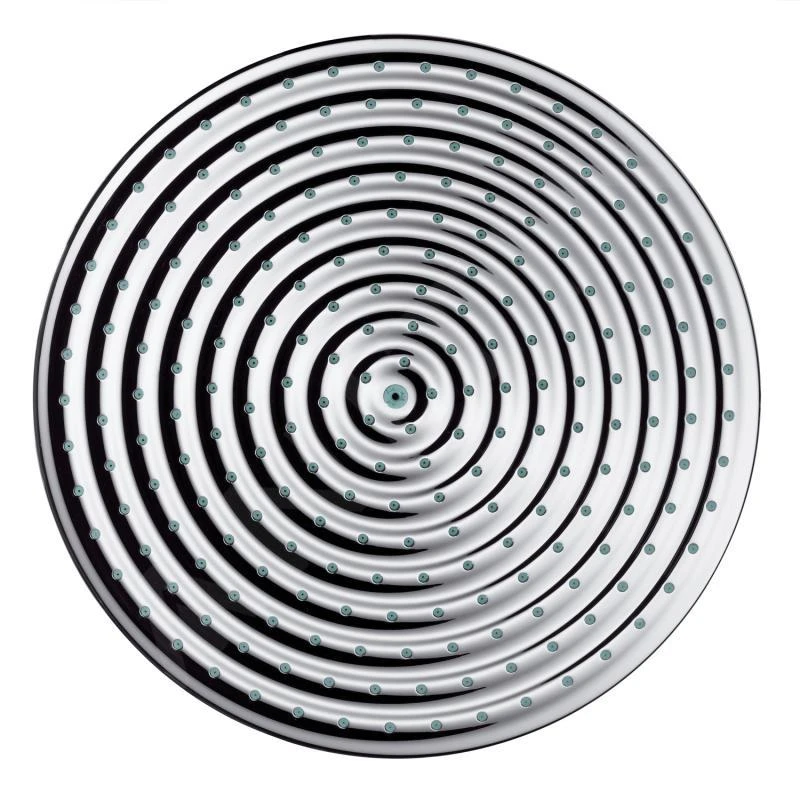 Hansgrohe Raindance - Hoofddouche 300, 1 Straalsoort, Plafondarm 100 Mm, Chroom 27494000 5 Hansgrohe Raindance - Hoofddouche 300, 1 Straalsoort, Plafondarm 100 Mm, Chroom 27494000 - Afbeelding 3