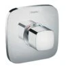 Hansgrohe Ecostat E - Highflow Inbouw Thermostaat, Chroom 15706000