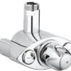 Grohe Grohtherm XL - Thermostatische Mengkraan, Chroom 35085000 -Hansgrohe Winkel 421d532e25a83e460c6242da