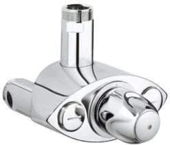 Grohe Grohtherm XL - Thermostatische Mengkraan, Chroom 35085000