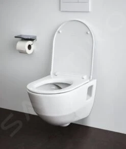 Laufen Pro - Hangend Toilet Met Slim Wc-bril, Slowclose, Rimless, Wit H8669540000001 13 Laufen Pro - Hangend Toilet Met Slim Wc-bril, Slowclose, Rimless, Wit H8669540000001 -Hansgrohe Winkel 42937bc6ecfb91fb54c55c91