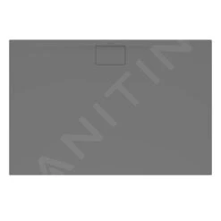 Villeroy & Boch Architectura MetalRim - Douchebak, 800x1200 Mm, Antraciet UDA1280ARA248V-1S