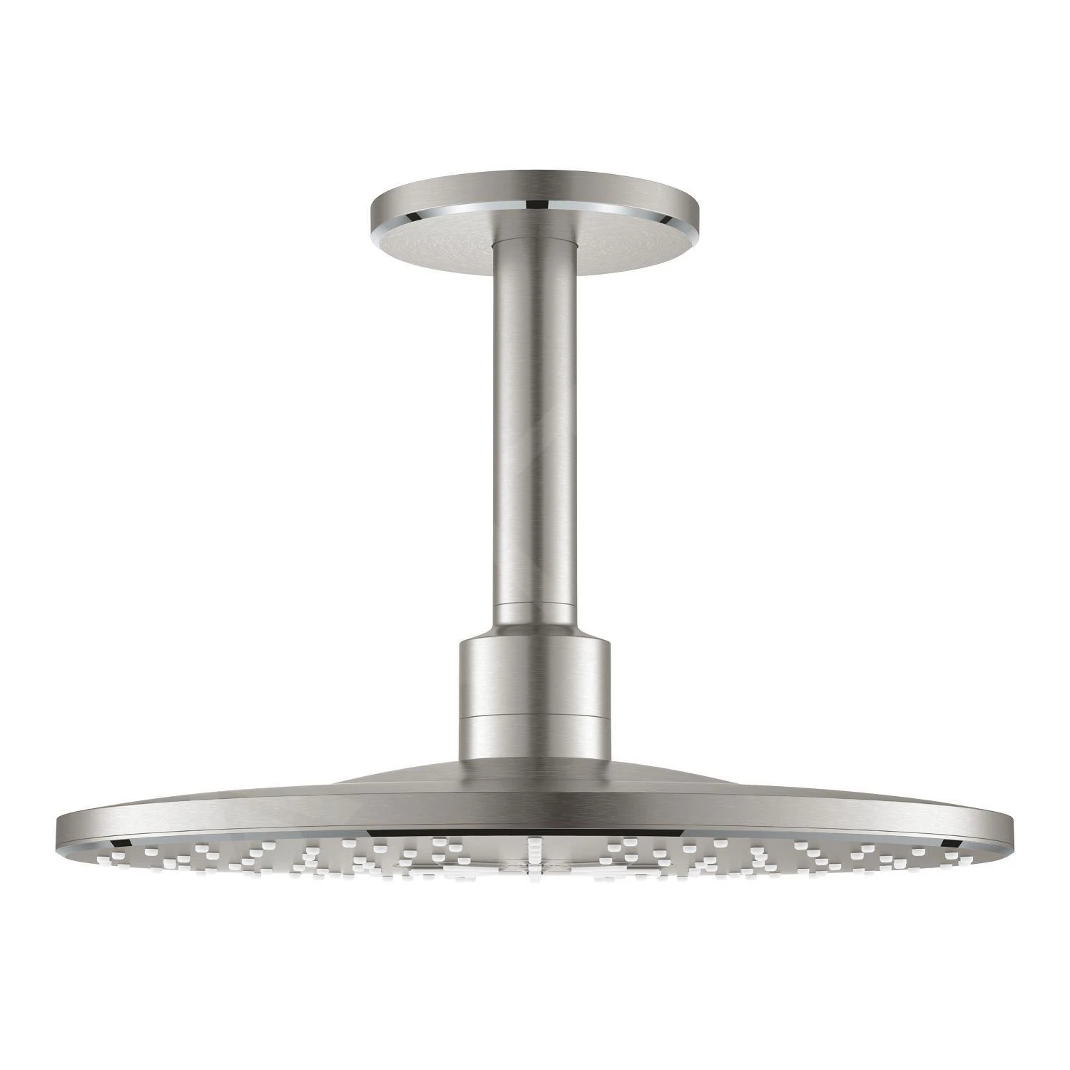 Grohe Rainshower SmartActive - Hoofddouche 310, Douchearm 142 Mm, 2-jets, Supersteel 26477DC0 3 Grohe Rainshower SmartActive - Hoofddouche 310, Douchearm 142 Mm, 2-jets, Supersteel 26477DC0