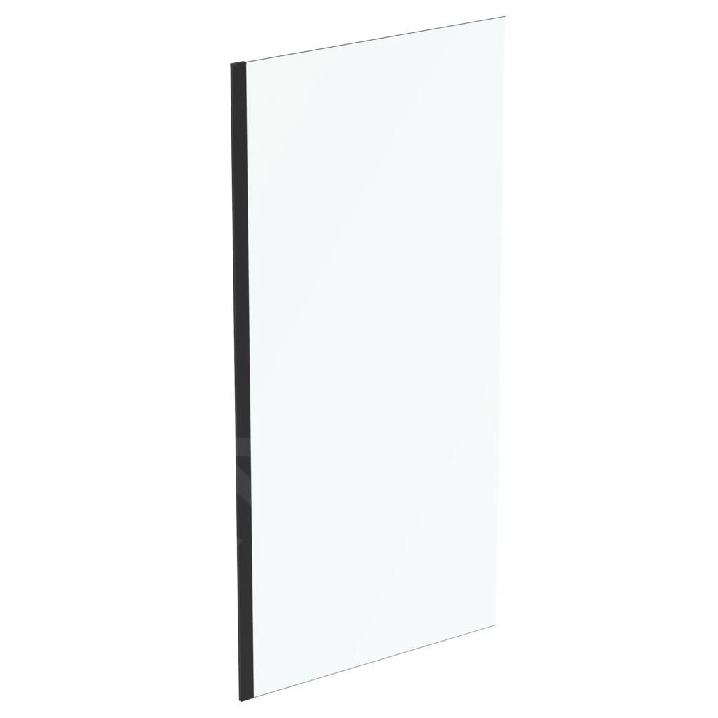 Ideal Standard Connect 2 - Douchewand Wetroom 1000 Mm, Zwart/helder Glas K9378V3 3 Ideal Standard Connect 2 - Douchewand Wetroom 1000 Mm, Zwart/helder Glas K9378V3