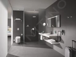 Grohe Rainshower - Cosmopolitan Hoofddouche 310 Met Douchearm 380 Mm, 1-jet, Chroom 26066000 -Hansgrohe Winkel 461c97ba029ff809cd22de99