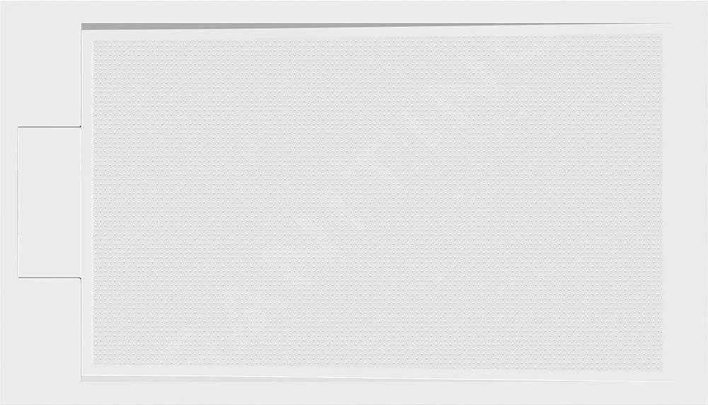 Gelco Douchebakken - Douchebak Ema, 1100x900 Mm, Wit PE11090 3 Gelco Douchebakken - Douchebak Ema, 1100x900 Mm, Wit PE11090