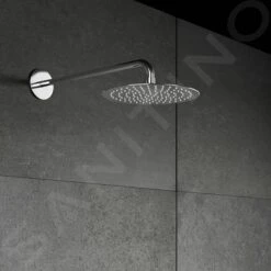 Steinberg 390 - Hoofddouche Slim, Diameter 250 Mm, Chroom 390 1687 10 Steinberg 390 - Hoofddouche Slim, Diameter 250 Mm, Chroom 390 1687 -Hansgrohe Winkel 469667c96e9a0a0e175a410c