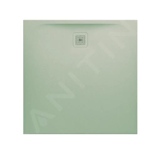 Laufen Pro - Douchebak 1000x1000 Mm, Lichtgrijs H2119520770001 3 Laufen Pro - Douchebak 1000x1000 Mm, Lichtgrijs H2119520770001