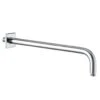 Kludi A-Qa - Douchearm 400 Mm ,chroom 6653405-00 2 Kludi A-Qa - Douchearm 400 Mm ,chroom 6653405-00 -Hansgrohe Winkel 49796b0dfde43b6b203c0903