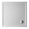 Duravit Starck Slimline - Douchebak 1000x1000x50 Mm, Wit 720116000000000
