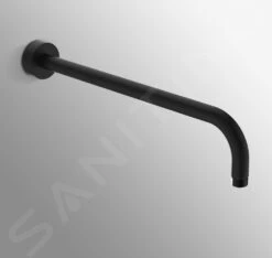 Ideal Standard Idealrain Pro - Douchearm 400 Mm, Zwart B9445XG -Hansgrohe Winkel 528fa7b7819ab421020349ee