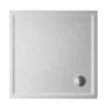 Duravit Starck Slimline - Douchebak 800x800 Mm, Wit 720114000000000 -Hansgrohe Winkel 542f96f0a5fa196c7b2d1258