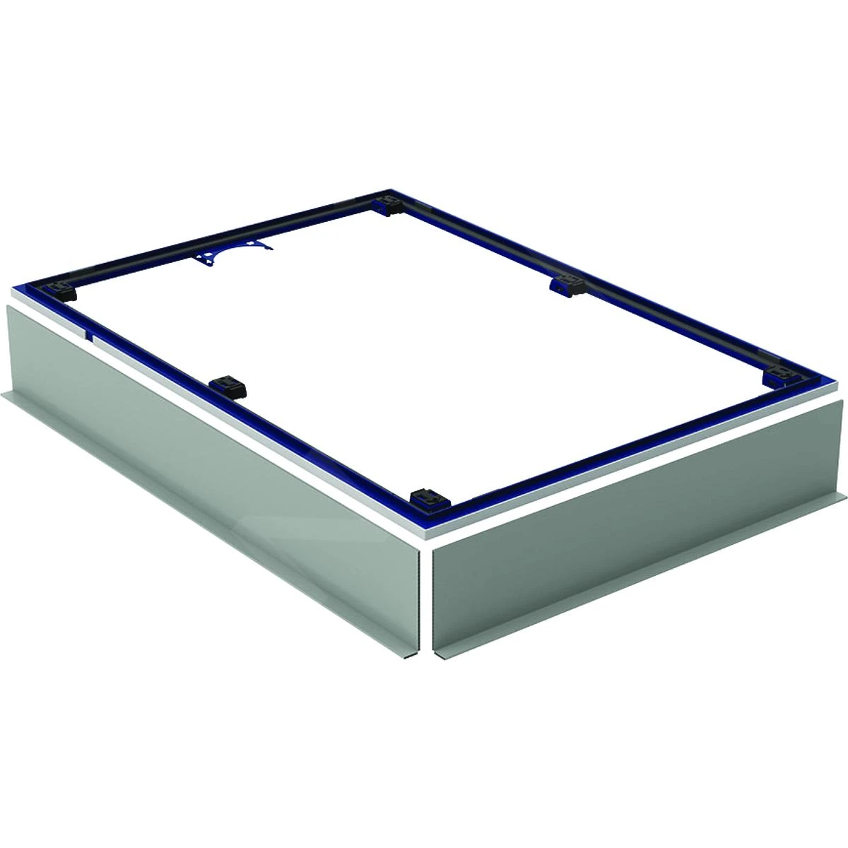 Geberit Setaplano - Installatieframe Voor Douchebakken, 800x1500 Mm, Voor 6 Steunpoten 154.467.00.1 3 Geberit Setaplano - Installatieframe Voor Douchebakken, 800x1500 Mm, Voor 6 Steunpoten 154.467.00.1