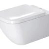Duravit Happy D.2 - Wandtoilet, Met HygieneGlaze, Alpine Wit 2221092000 1 Duravit Happy D.2 - Wandtoilet, Met HygieneGlaze, Alpine Wit 2221092000 -Hansgrohe Winkel 57b5df2884ec3baa8bca157b
