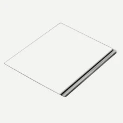 Villeroy & Boch Squaro Infinity - Douchebak, 900x900 Mm, Quaryl, Stone White UDQ9090SQI1V-RW -Hansgrohe Winkel 57bf5a689e479c6fc986ff06