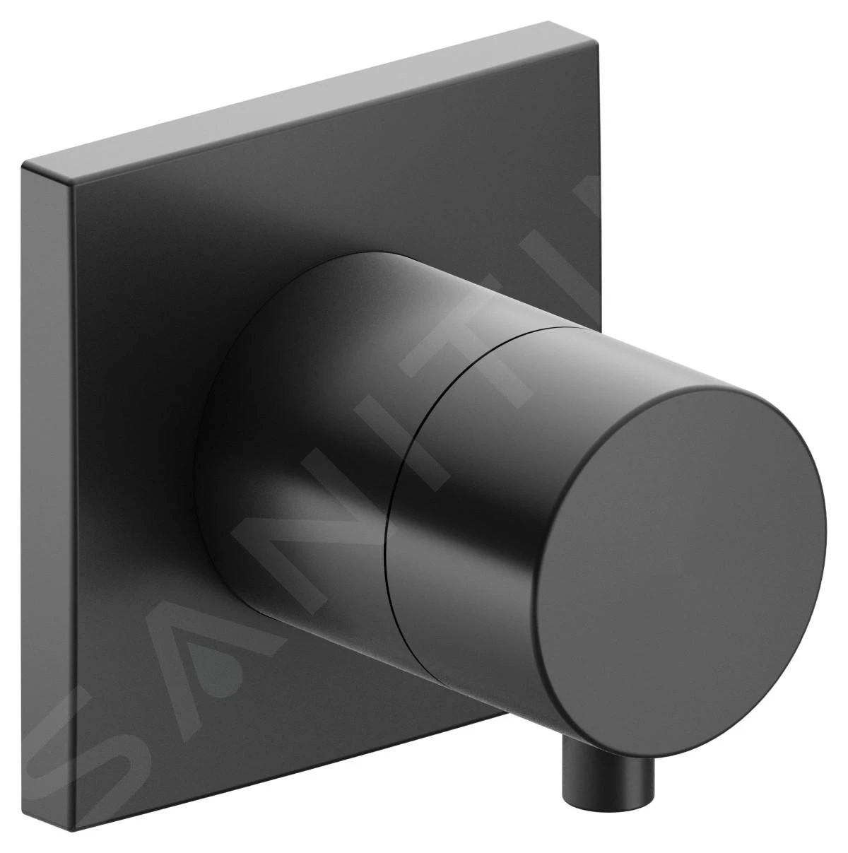 Keuco IXMO - Afsluit- En Omstelventiel Inbouw, 3-weg, Zwart Chroom 59549131002 3 Keuco IXMO - Afsluit- En Omstelventiel Inbouw, 3-weg, Zwart Chroom 59549131002