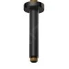 Kludi A-Qa - Douchearm Plafond, 150 Mm, Mat Zwart 6651539-00 -Hansgrohe Winkel 5b9db0d17330187fcd8ed268