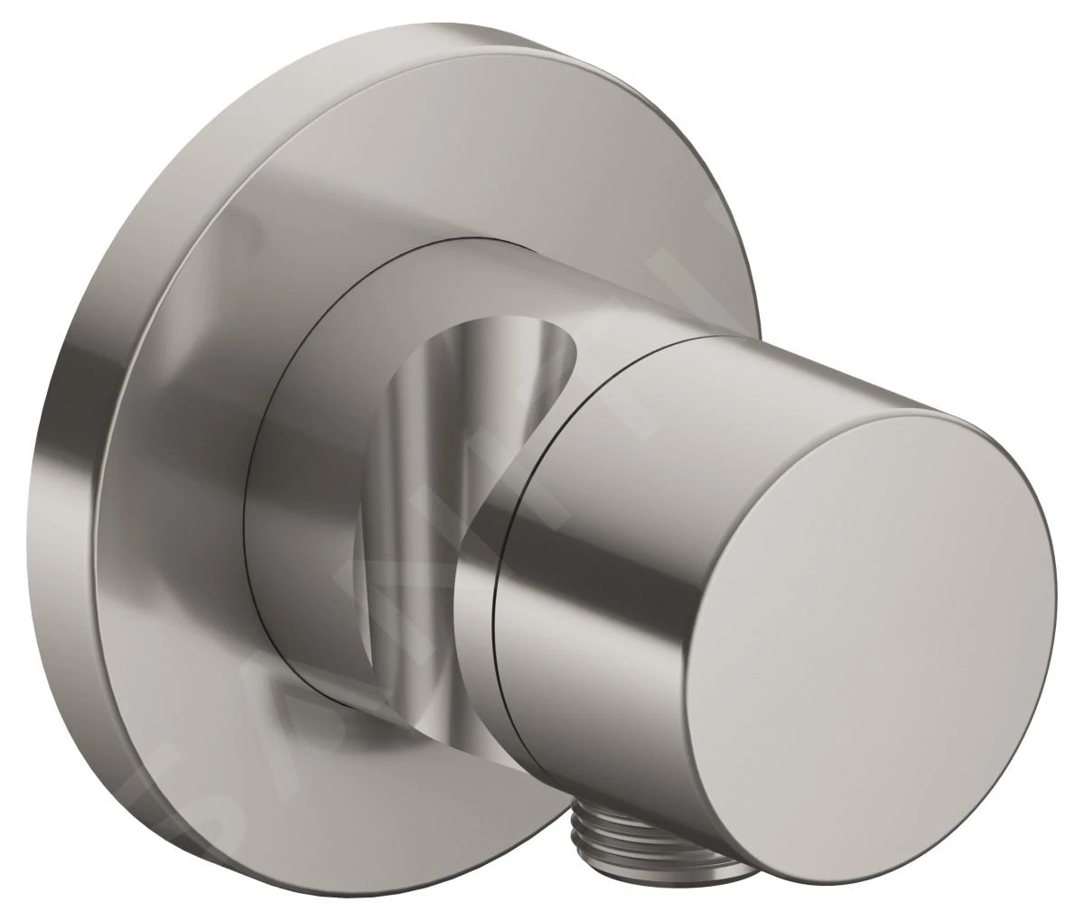 Keuco IXMO - Stopkraan Inbouw Met Douchehouder, Rvs 59541070201 3 Keuco IXMO - Stopkraan Inbouw Met Douchehouder, Rvs 59541070201