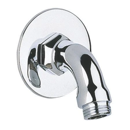 Grohe Relexa - Douchearm 55 Mm, Chroom 28429000 3 Grohe Relexa - Douchearm 55 Mm, Chroom 28429000