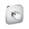 Hansgrohe Ecostat E - Afdekset Voor Thermostaat, Chroom 15705000