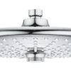 Grohe Vitalio Joy - Hoofddouche, Diameter 260 Mm, 3-jets, Chroom 26462000
