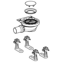 Geberit Setaplano - Afvoerset Met 4 Steunpoten, Voor Setaplano Douchebak, Waterslothoogte 50 Mm 154.010.00.1 7 Geberit Setaplano - Afvoerset Met 4 Steunpoten, Voor Setaplano Douchebak, Waterslothoogte 50 Mm 154.010.00.1 -Hansgrohe Winkel 612e2d3b4f12293eb1f77a70