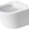 Duravit D-Neo - Hangend Toilet, Rimless, HygieneGlaze, Wit 2588092000 -Hansgrohe Winkel 62ee6a16b2f84f82af6e1ee9