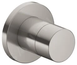 Keuco IXMO - Omstelventiel Inbouw, 2-weg, Rvs 59556070001