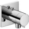 Keuco IXMO - Inbouw Thermostatische Kraan, Met Slangaansluiting, Chroom 59554010002 -Hansgrohe Winkel 652a8d713764134e3e4488d9