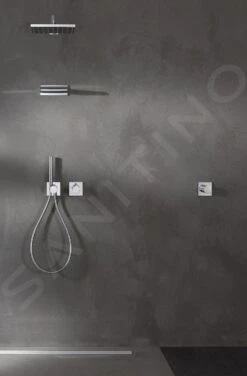 Keuco IXMO - Omstelventiel Inbouw, 2-weg, Met Slangaansluiting En Douchehouder, Chroom 59556010202 -Hansgrohe Winkel 6673885640cc16af6740e986